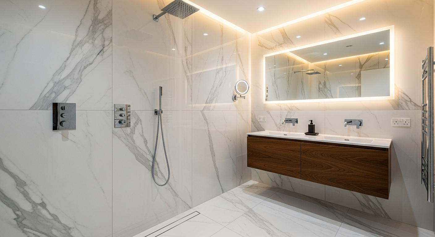 Svnteen property — Bathroom