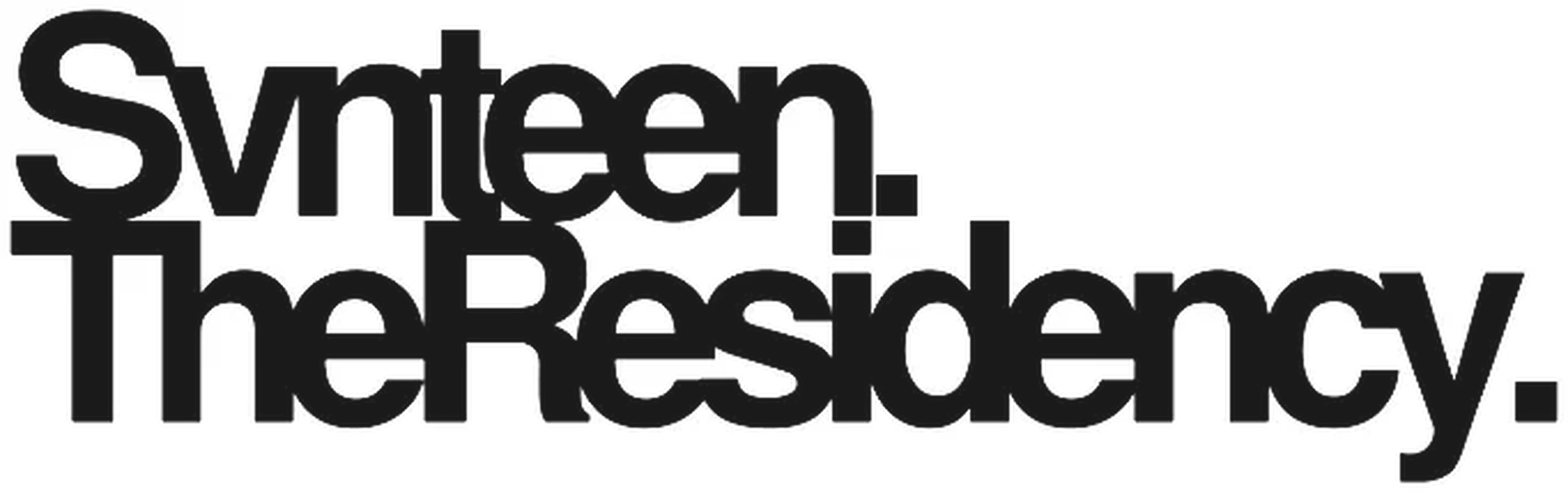 Svnteen The Residency