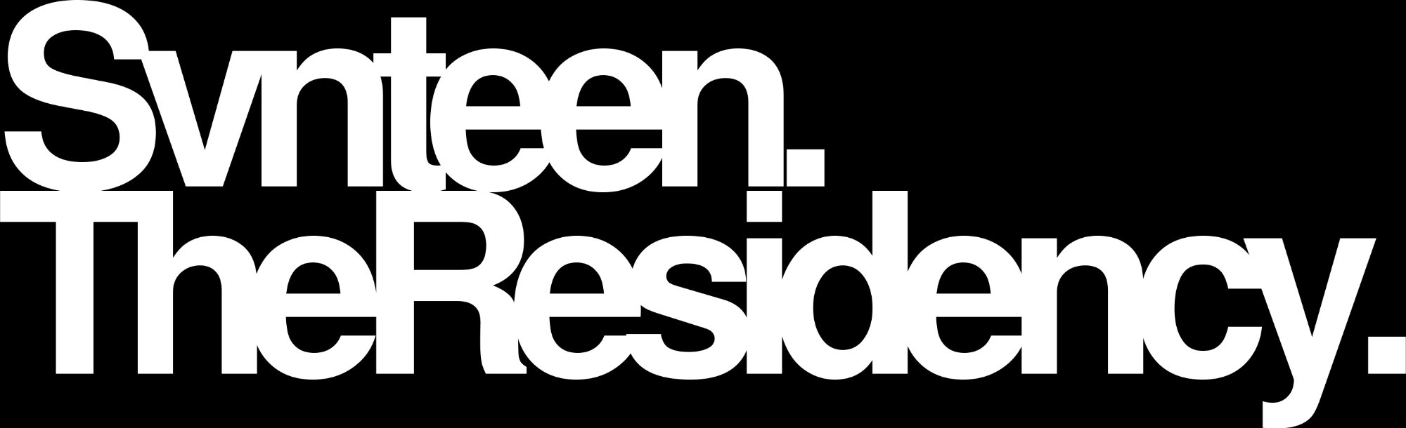 Svnteen. TheResidency.